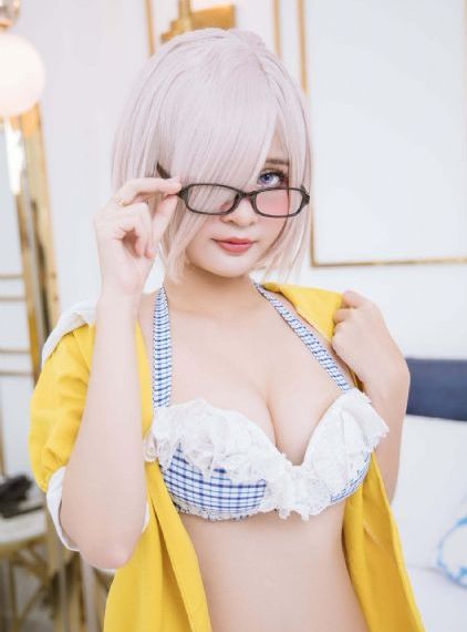 年轻的婆婆